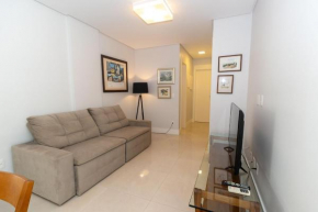 Varandas do Atlântico 304A - Excelente apartamento em condomínio de luxo a beira mar - Piscina climatizada - Academia - (Consultar serviços de roupas de cama e banho)
